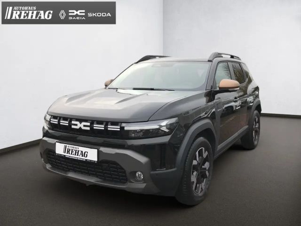 Dacia Duster 2025 LPG / Benzine