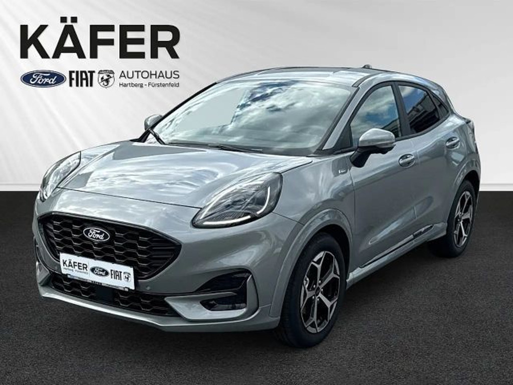 Ford Puma 2025 Benzine