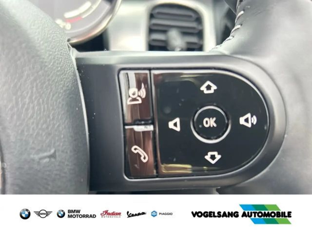 Mini Cooper S Cabrio