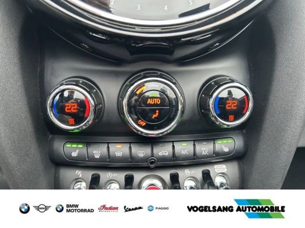 Mini Cooper S Cabrio