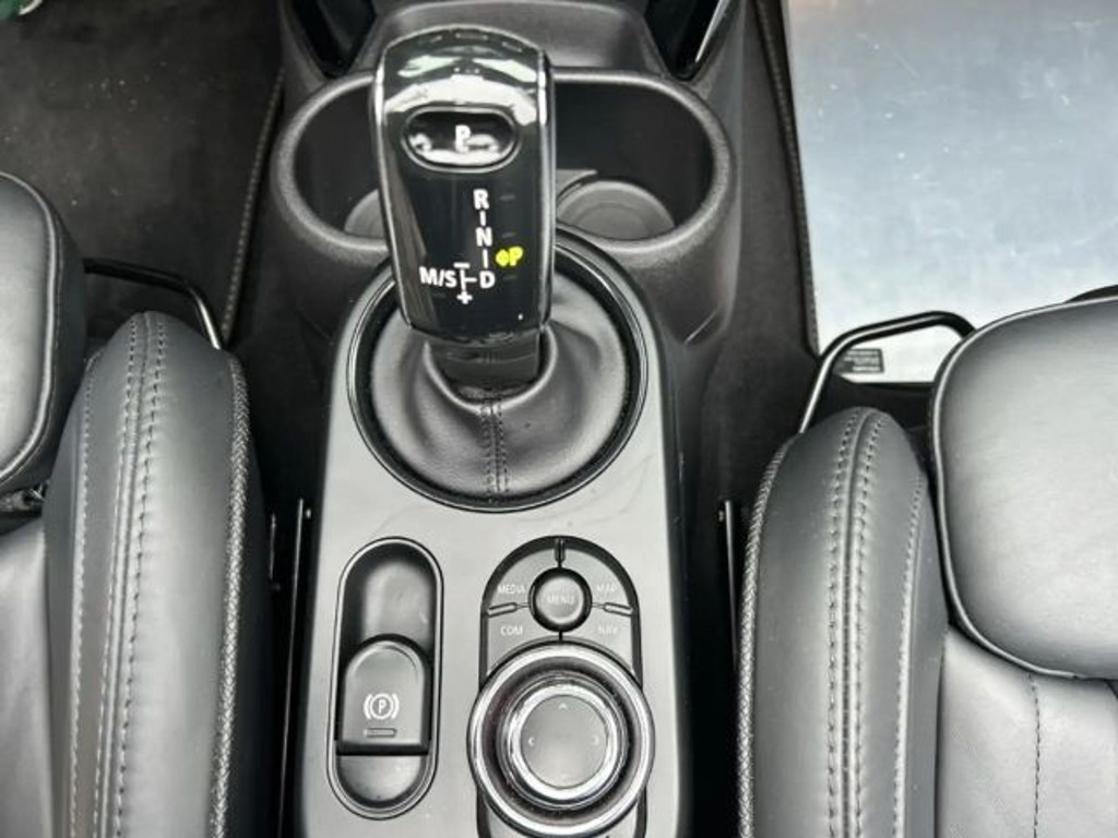 Mini Cooper S Cabrio