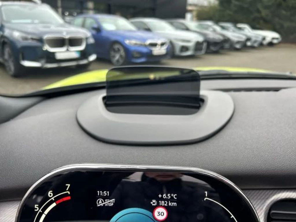 Mini Cooper S Cabrio