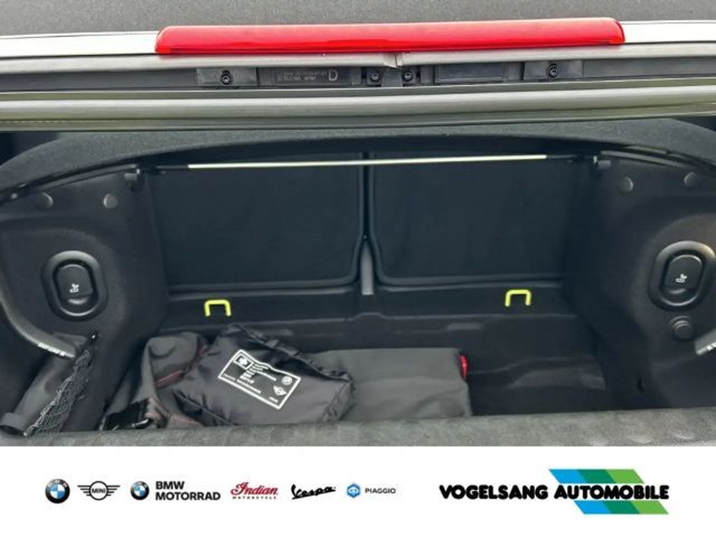 Mini Cooper S Cabrio