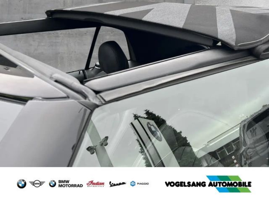 Mini Cooper S Cabrio