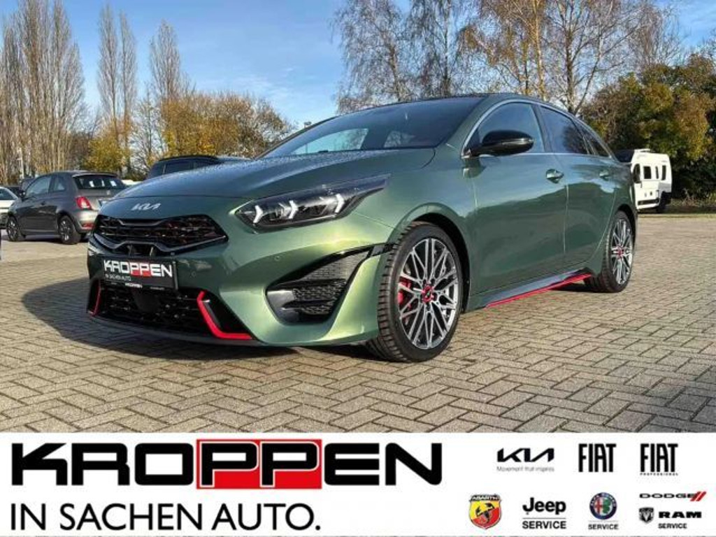 Kia ProCeed 2022 Benzine