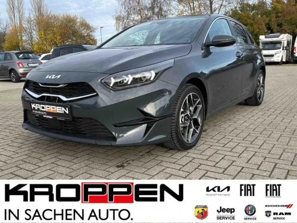 Kia Ceed 2024 Benzine