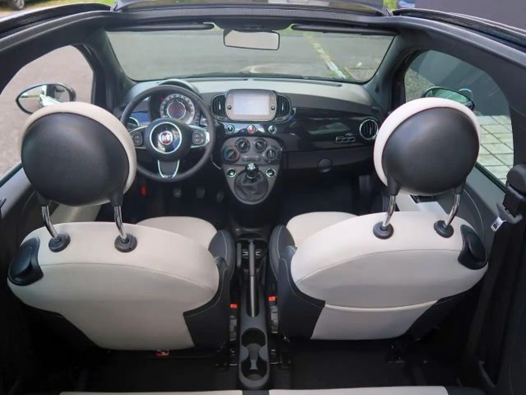 Fiat 500C