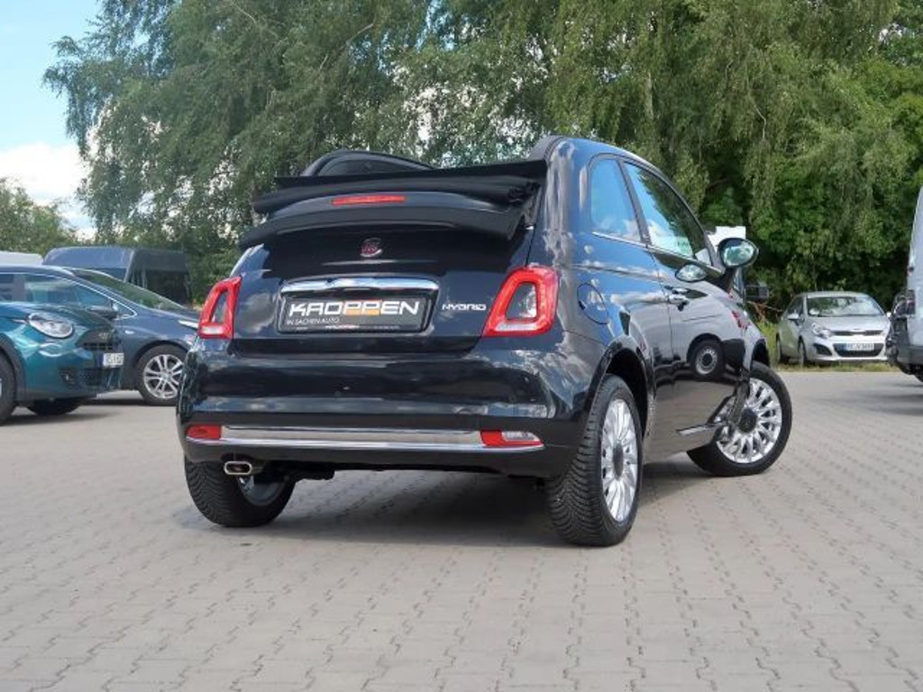 Fiat 500C