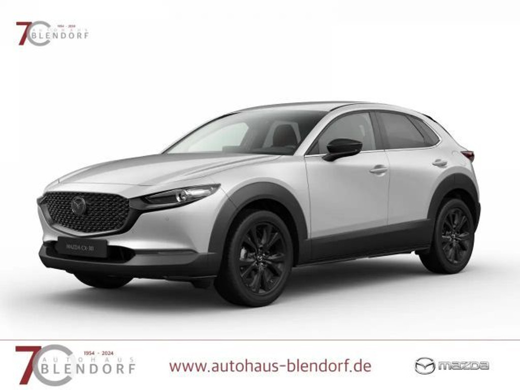 Mazda CX-30 2025 Benzine