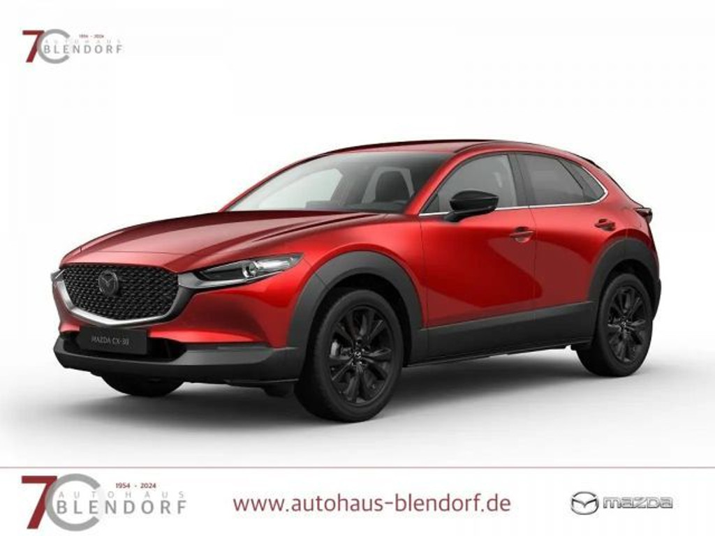 Mazda CX-30 2025 Benzine
