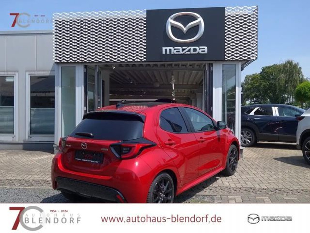 Mazda 2