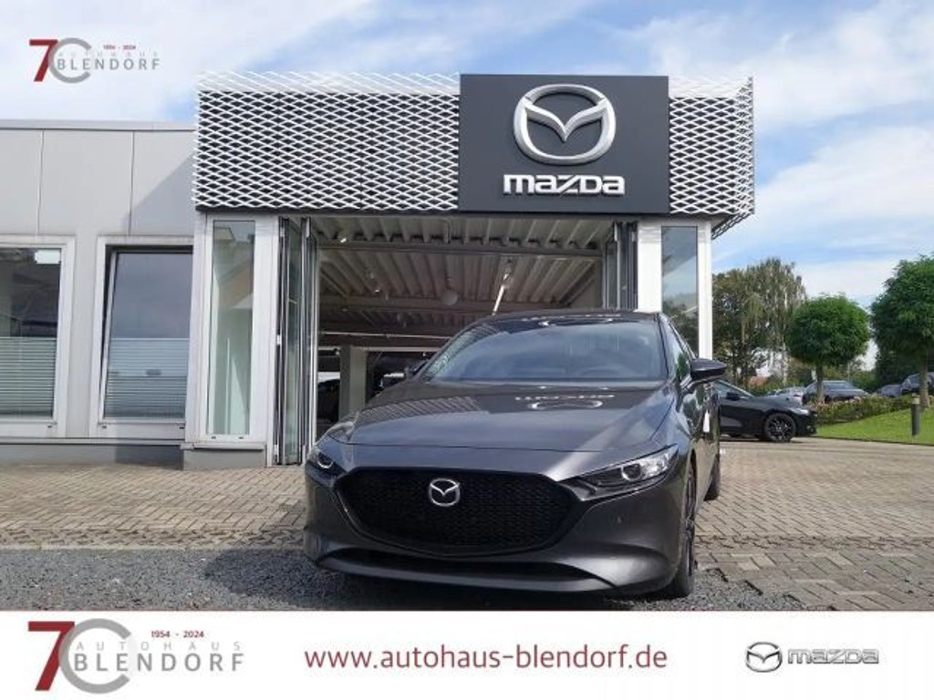 Mazda 3 2025 Benzine