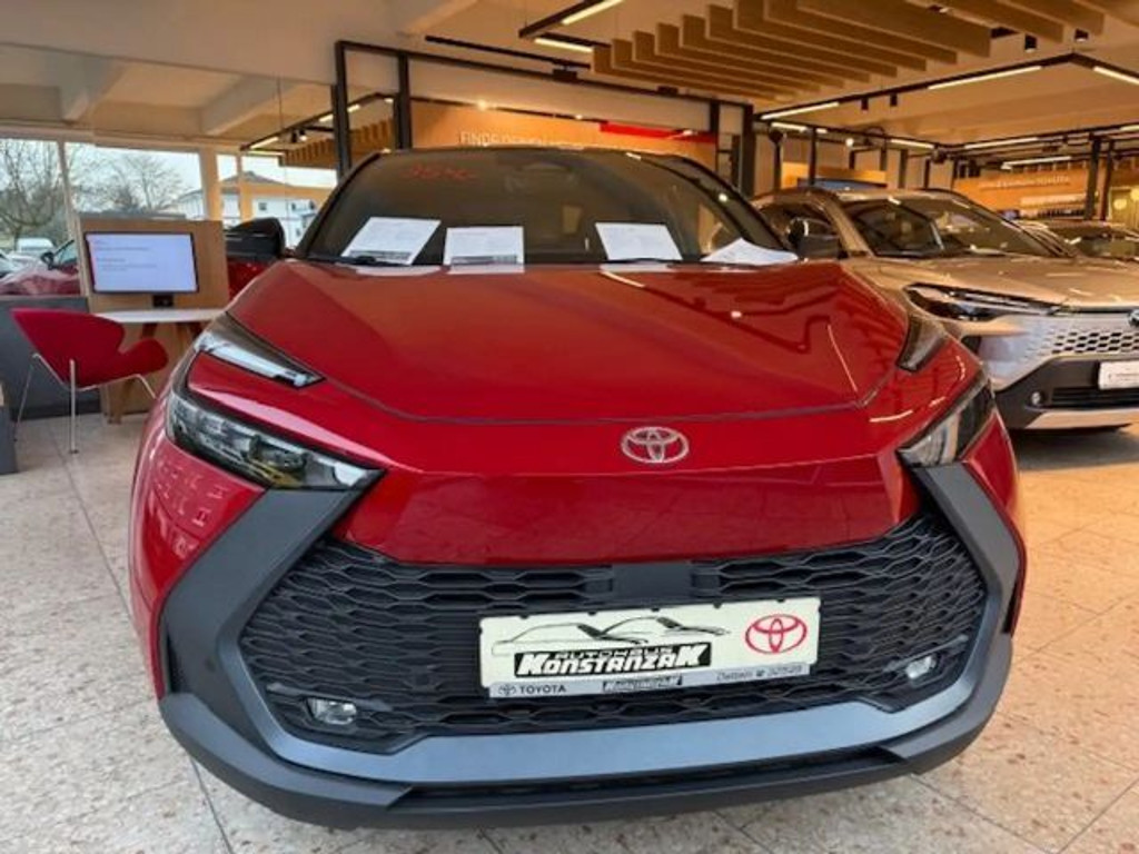 Toyota C-HR 2025 Hybride Benzine