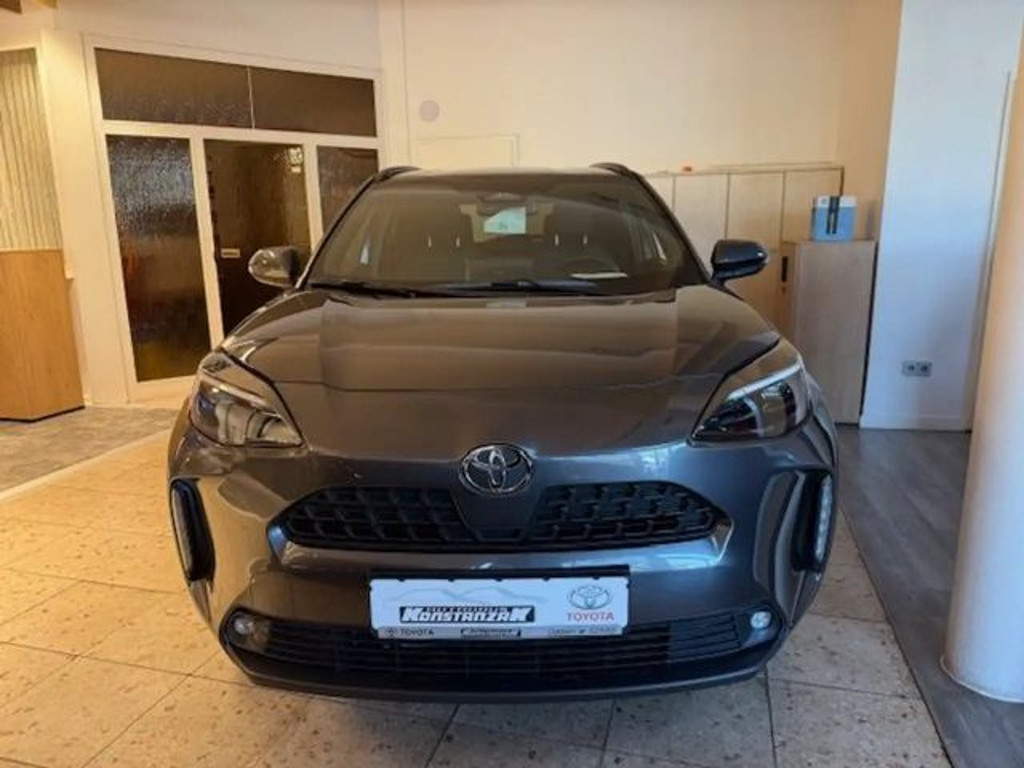 Toyota Yaris Cross 2025 Hybride Benzine