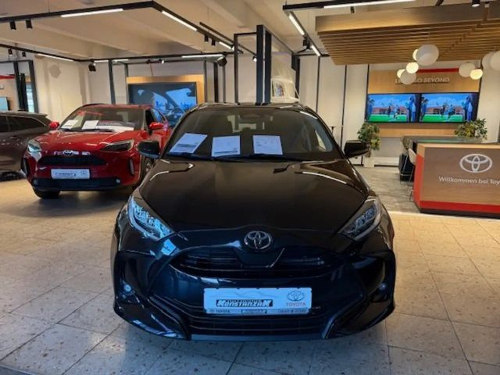 Toyota Yaris 2025 Hybride Benzine