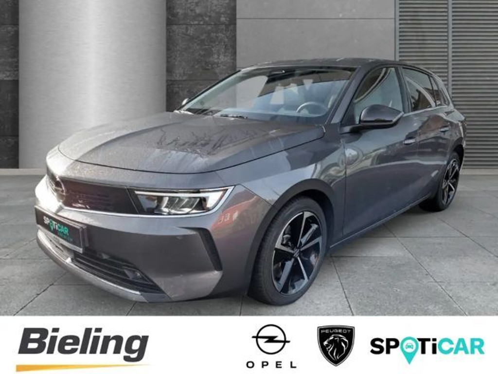 Opel Astra 2022 Hybride Benzine