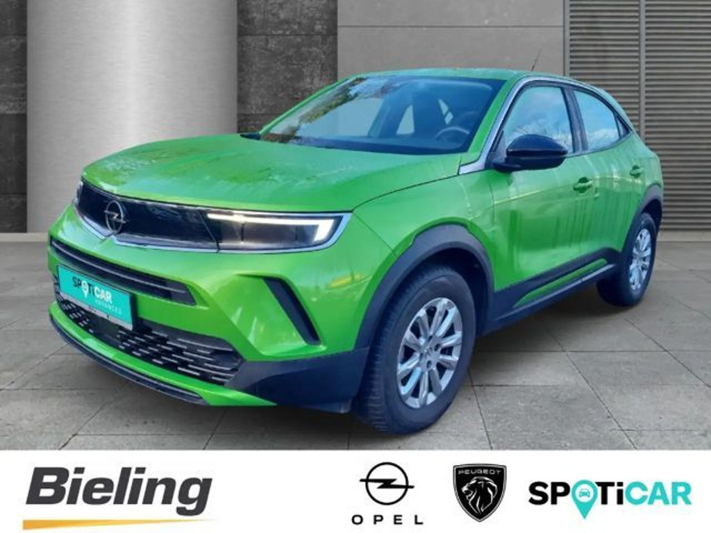 Opel Mokka 2022 Benzine