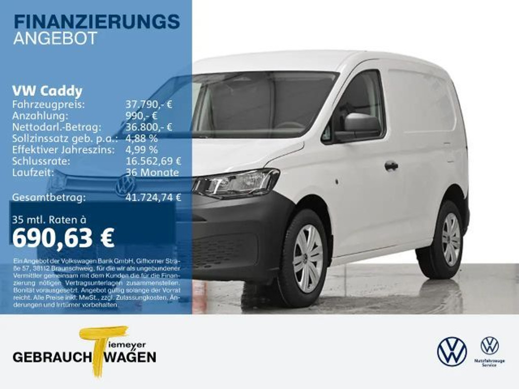Volkswagen Caddy