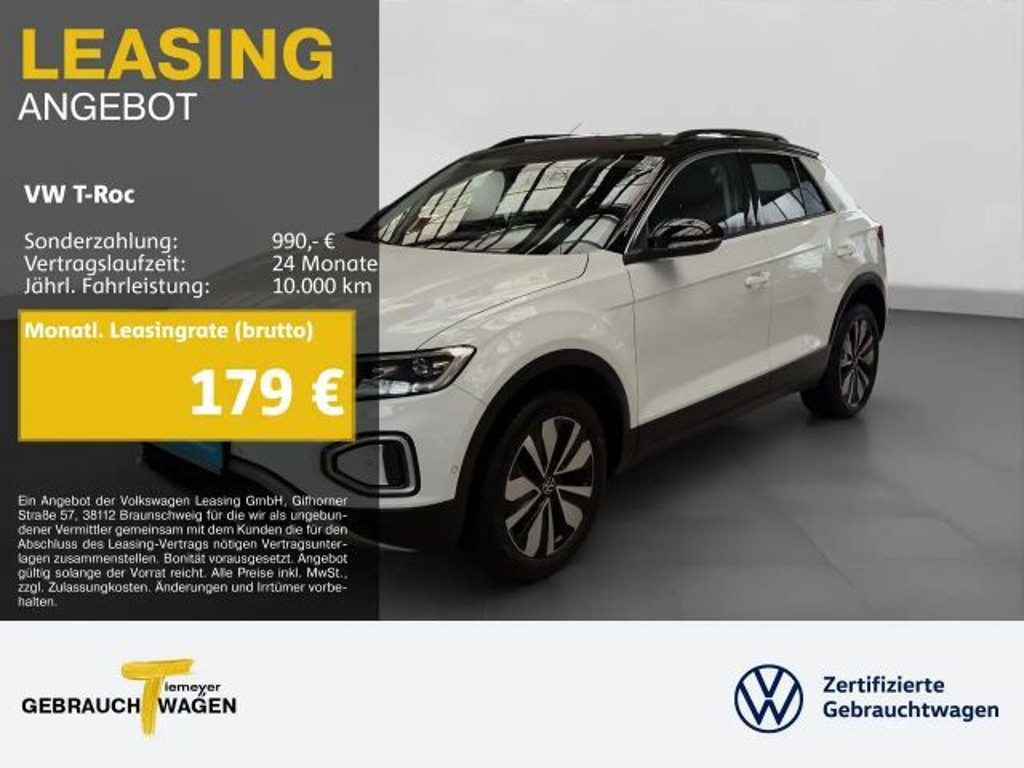 Volkswagen T-Roc 2025 Diesel