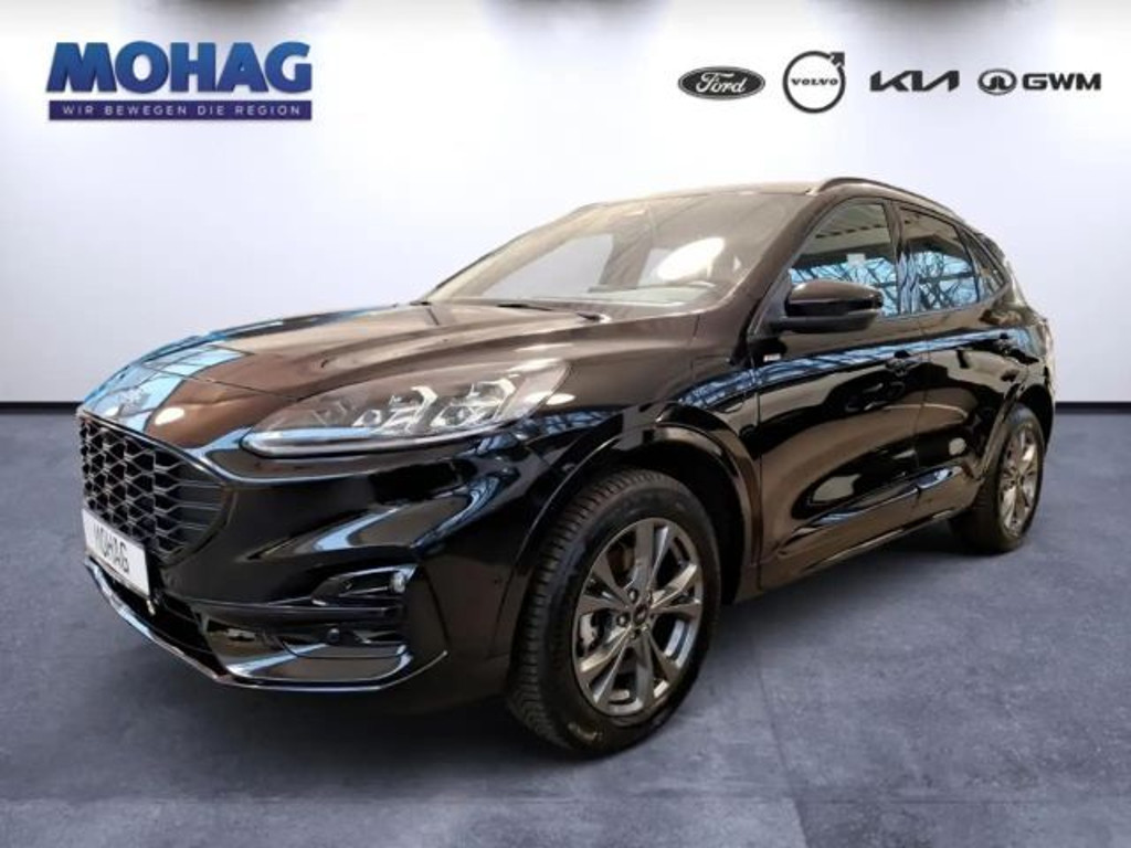 Ford Kuga 2021 Hybride Benzine