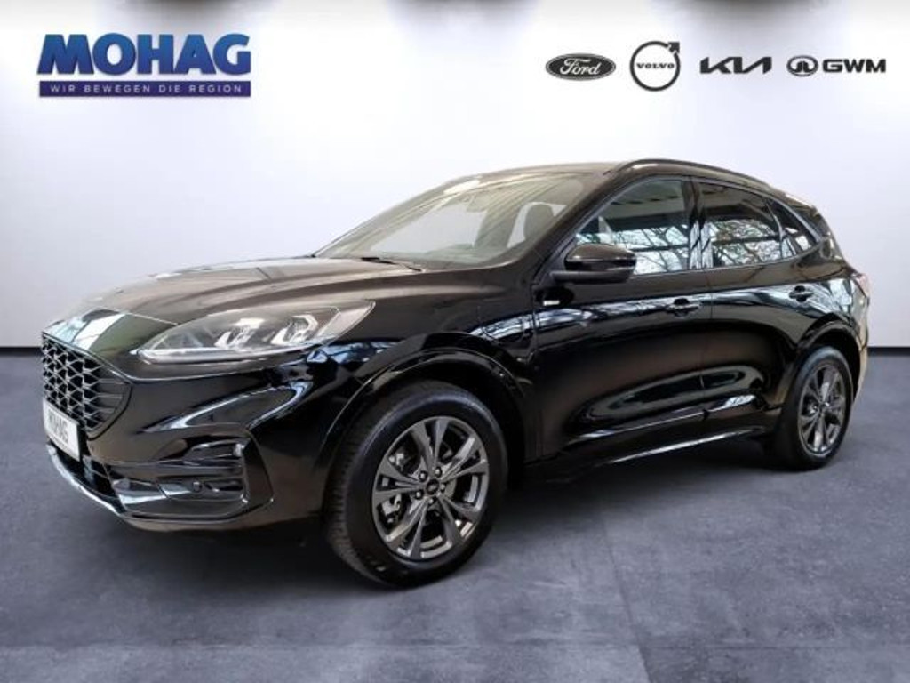 Ford Kuga 2021 Hybride Benzine