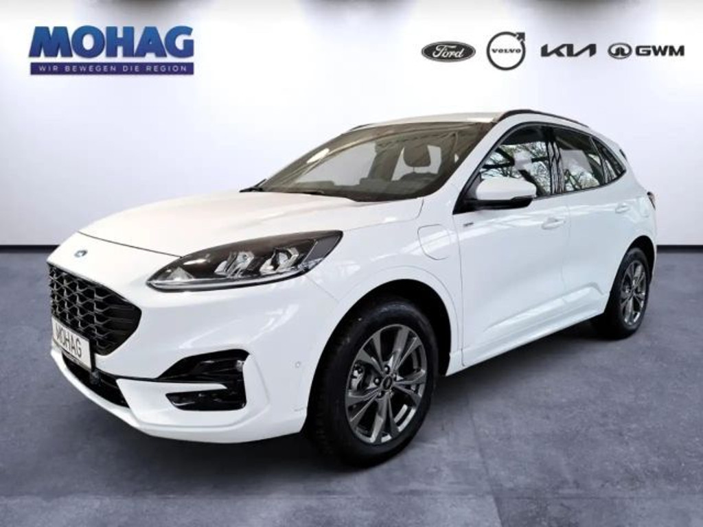 Ford Kuga 2021 Hybride Benzine