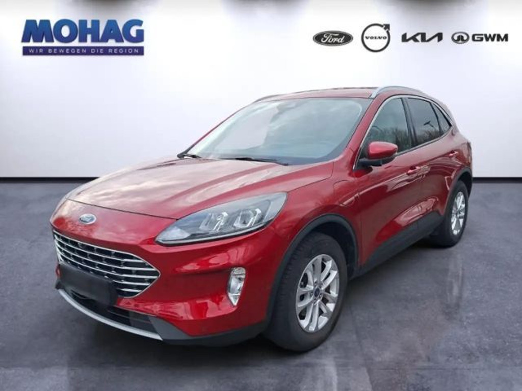 Ford Kuga 2022 Hybride Benzine