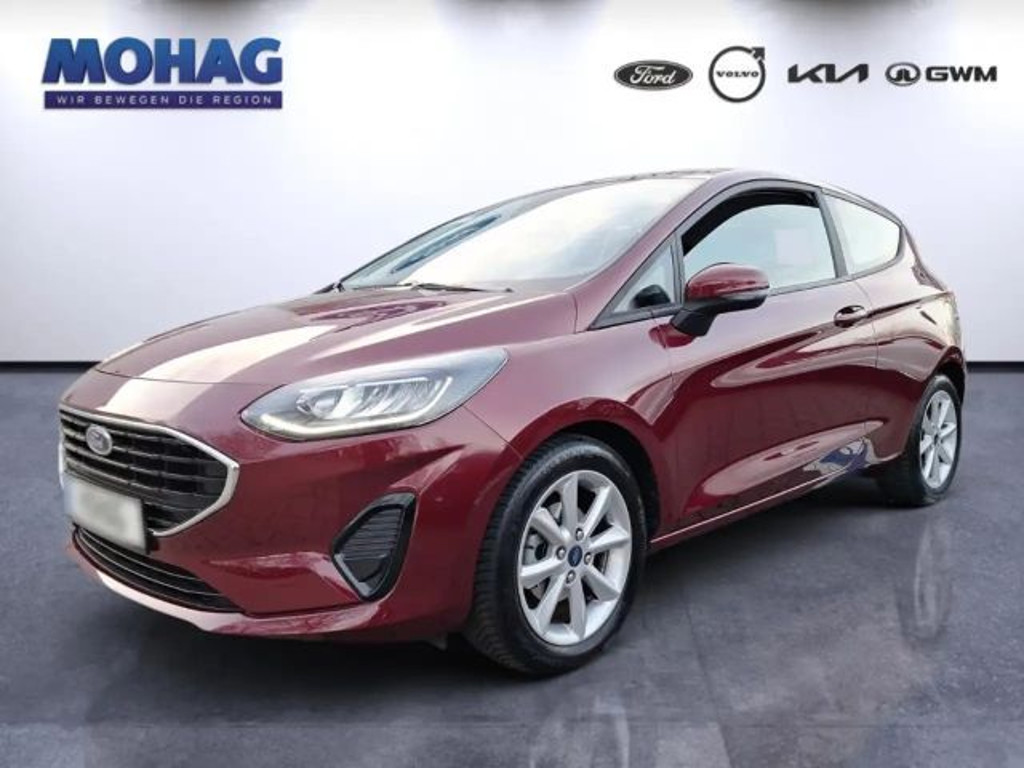 Ford Fiesta 2022 Benzine