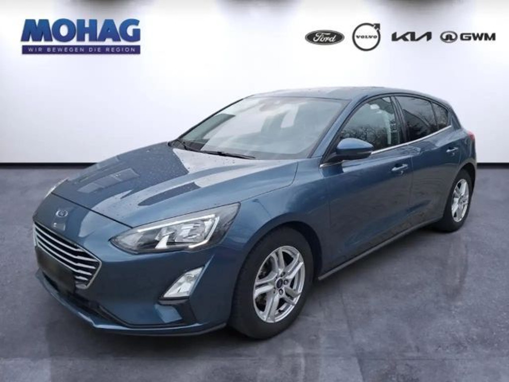 Ford Focus 2022 Benzine