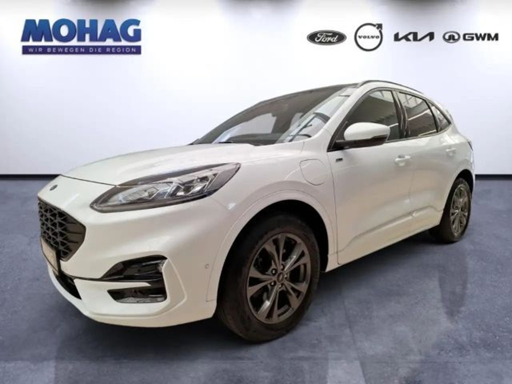 Ford Kuga 2021 Hybride Benzine