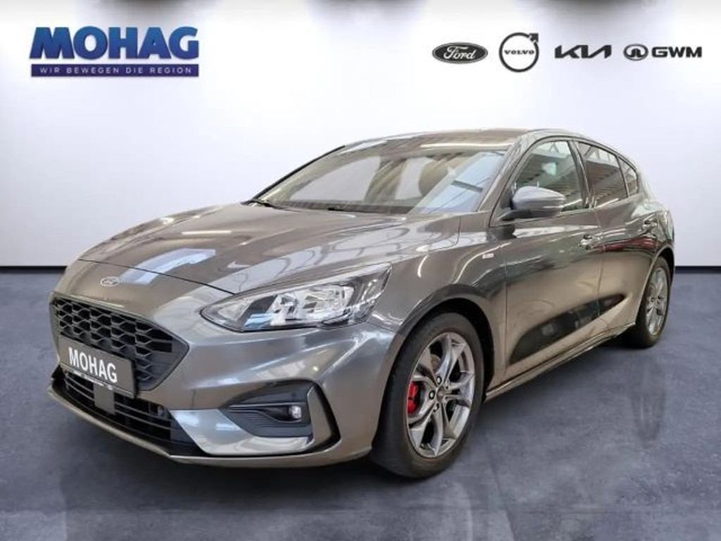 Ford Focus 2021 Benzine