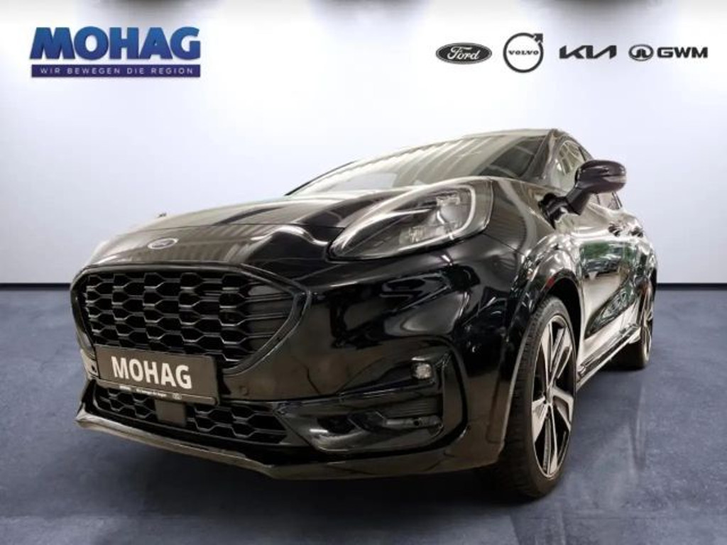 Ford Puma 2021 Benzine