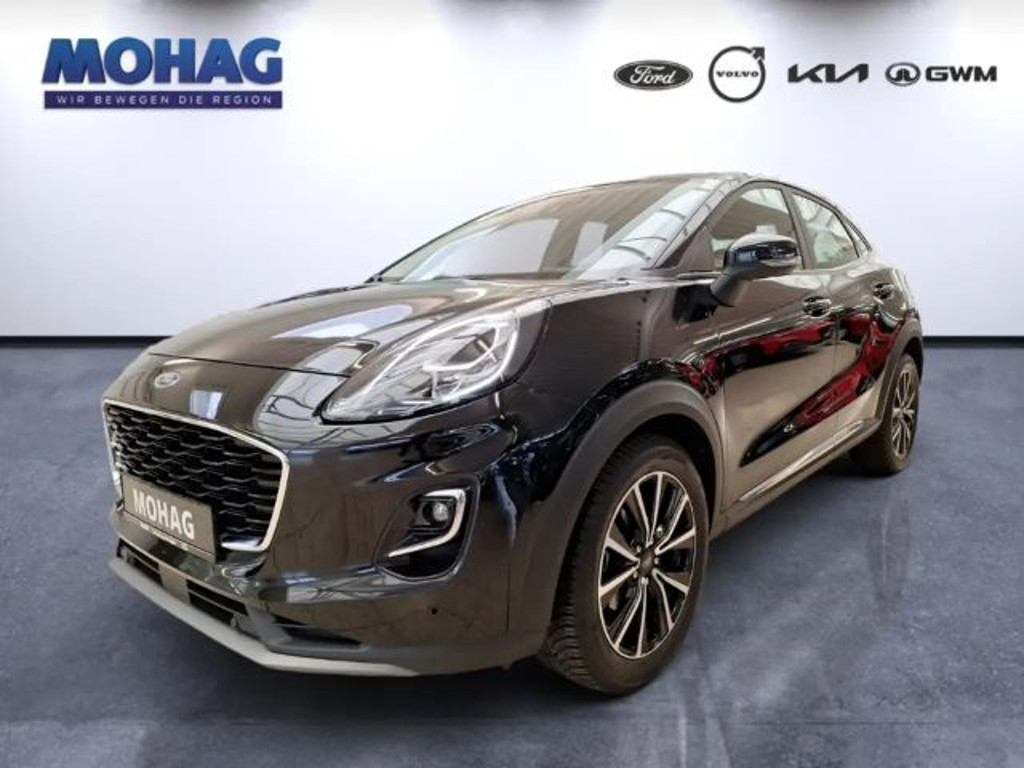 Ford Puma 2021 Benzine