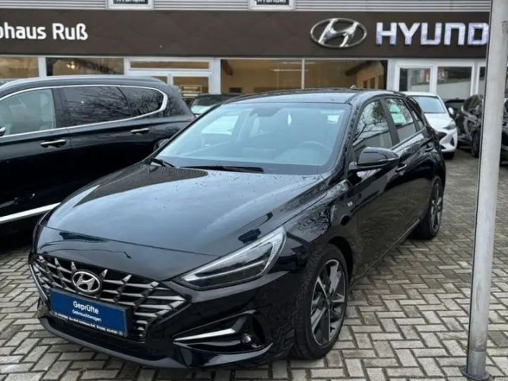 Hyundai i30 2024 Benzine