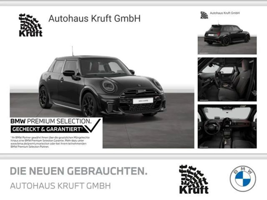 Mini Cooper 2024 Benzine