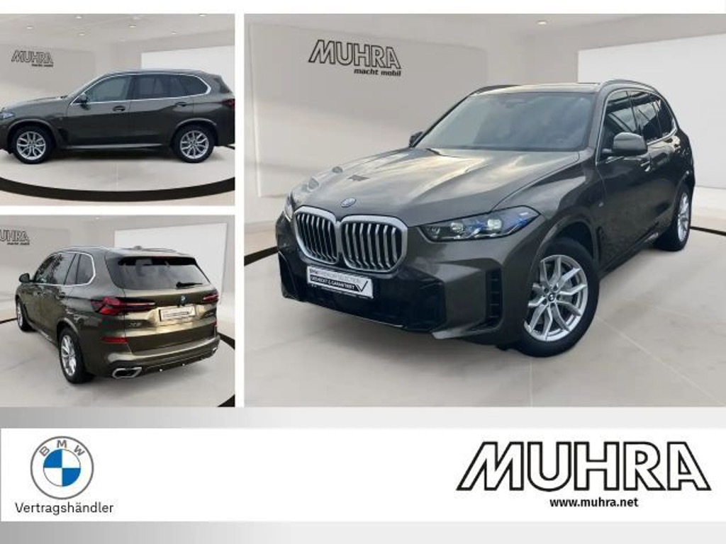 BMW X5 2024 Hybride Benzine