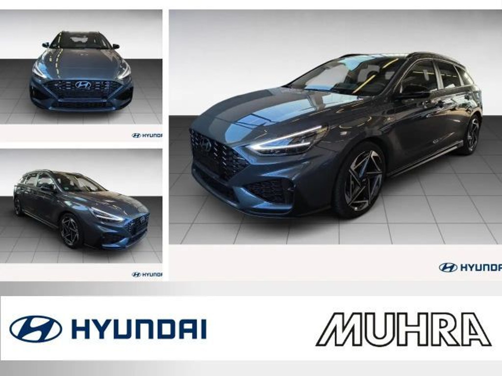 Hyundai i30 2025 Benzine