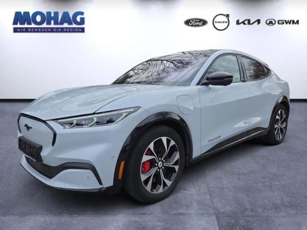 Ford Mustang Mach-E 2021 Elektrisch