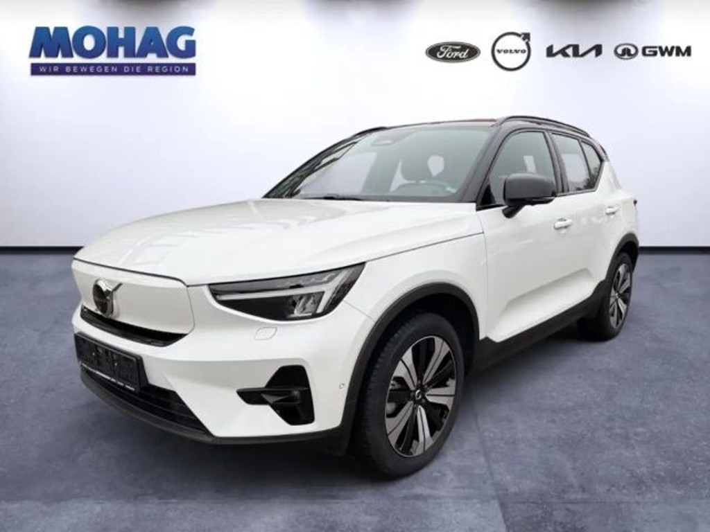 Volvo XC40 2022 Elektrisch