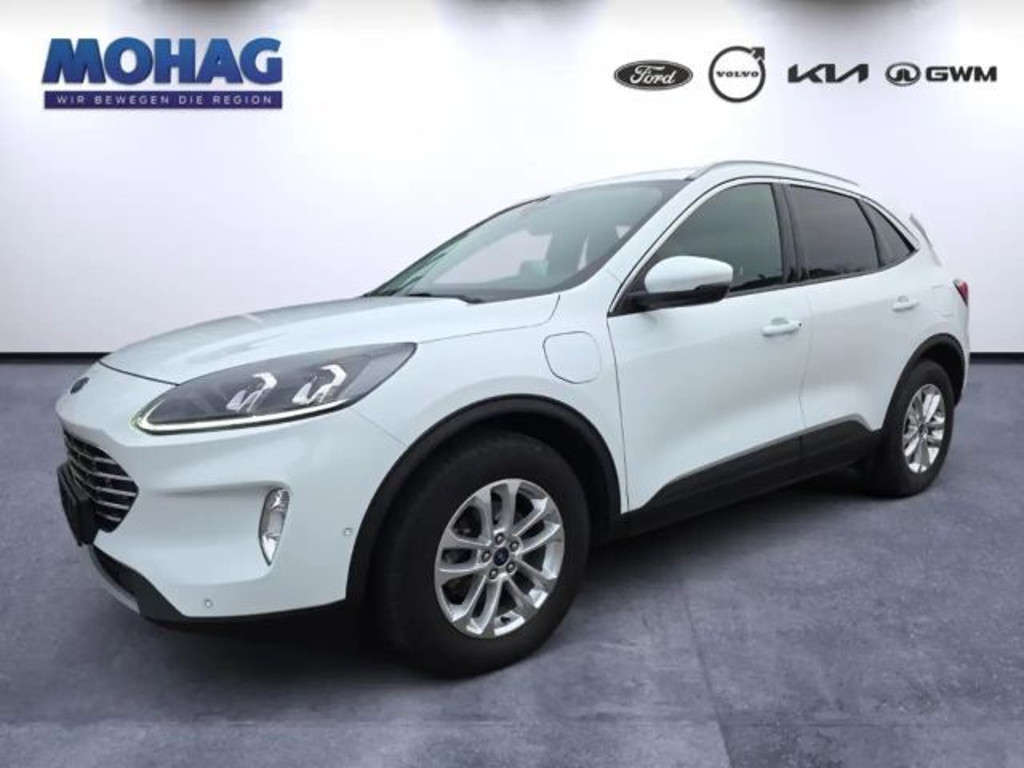 Ford Kuga 2022 Hybride Benzine