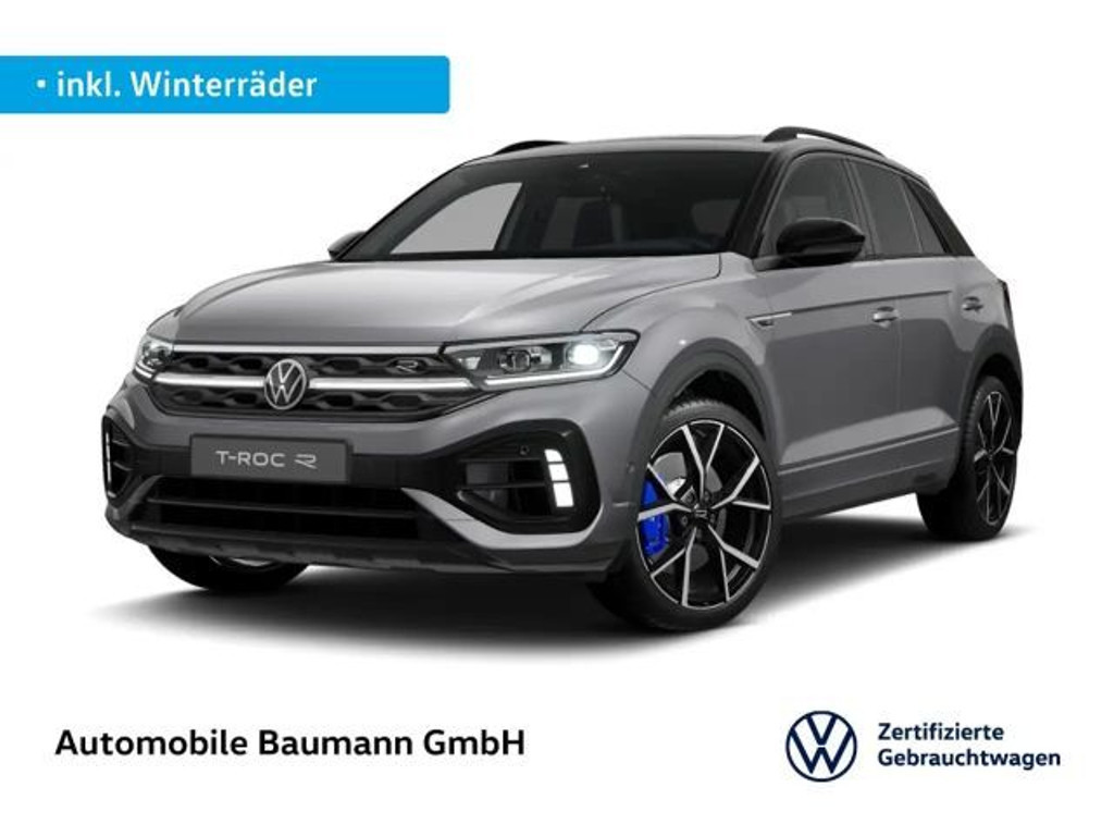 Volkswagen T-Roc 2025 Benzine