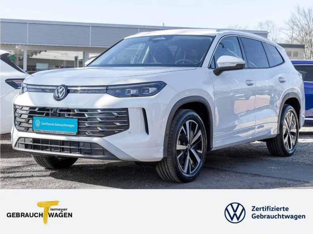 Volkswagen Tayron 2025 Benzine