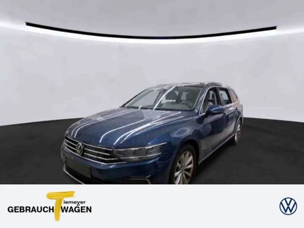 Volkswagen Passat 2022 Hybride Benzine