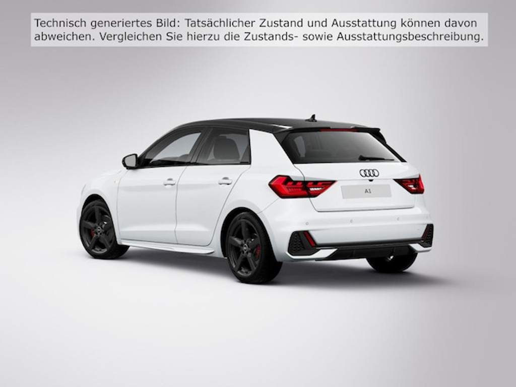 Audi A1 2025 Benzine