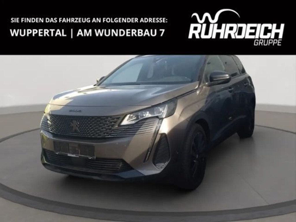 Peugeot 5008 2023 Benzine