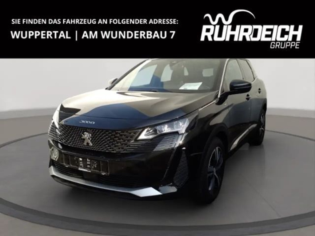 Peugeot 3008 2023 Benzine