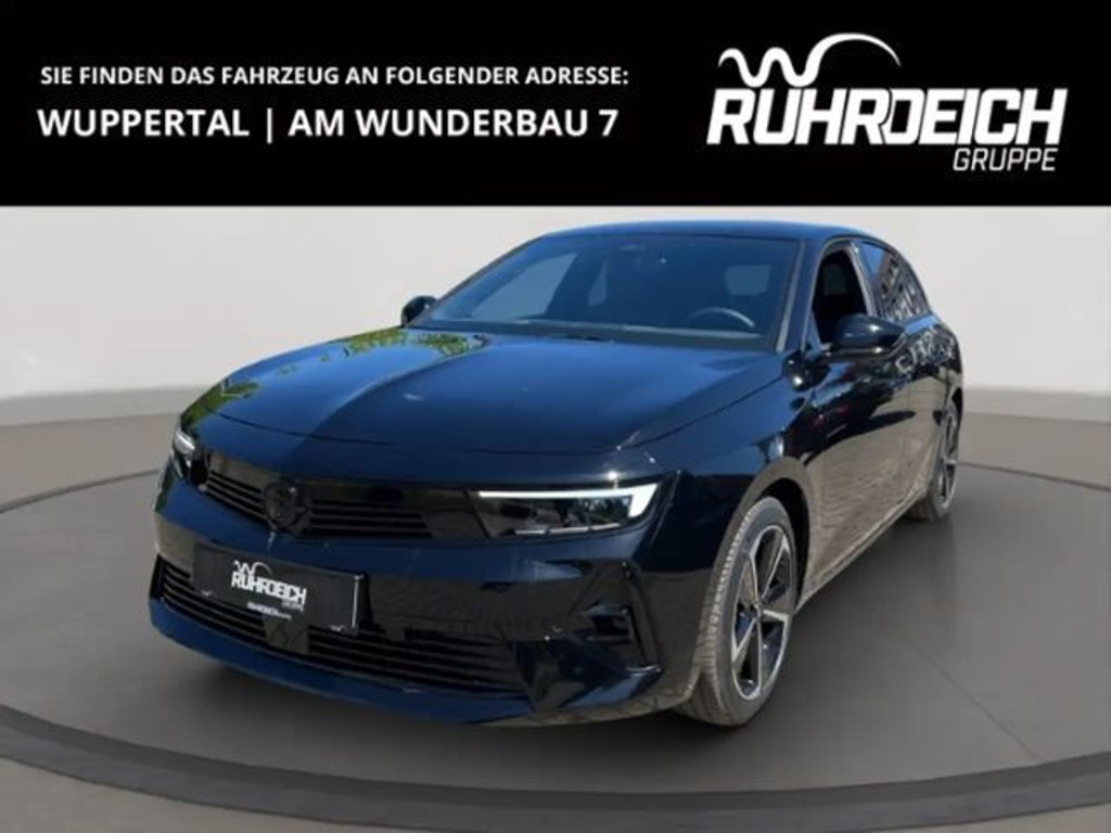 Opel Astra 2025 Benzine