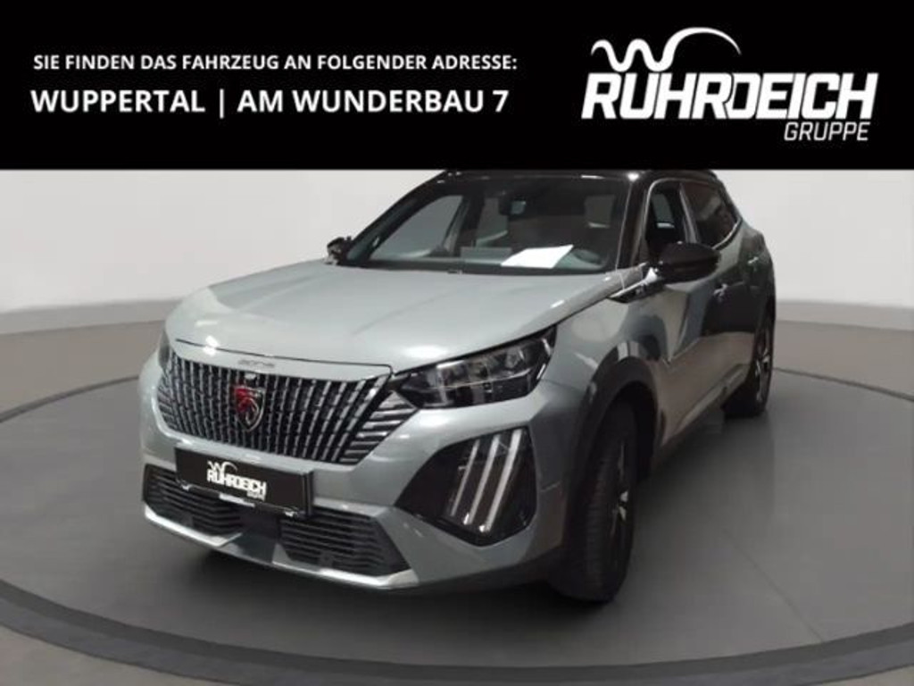 Peugeot 2008 2023 Benzine