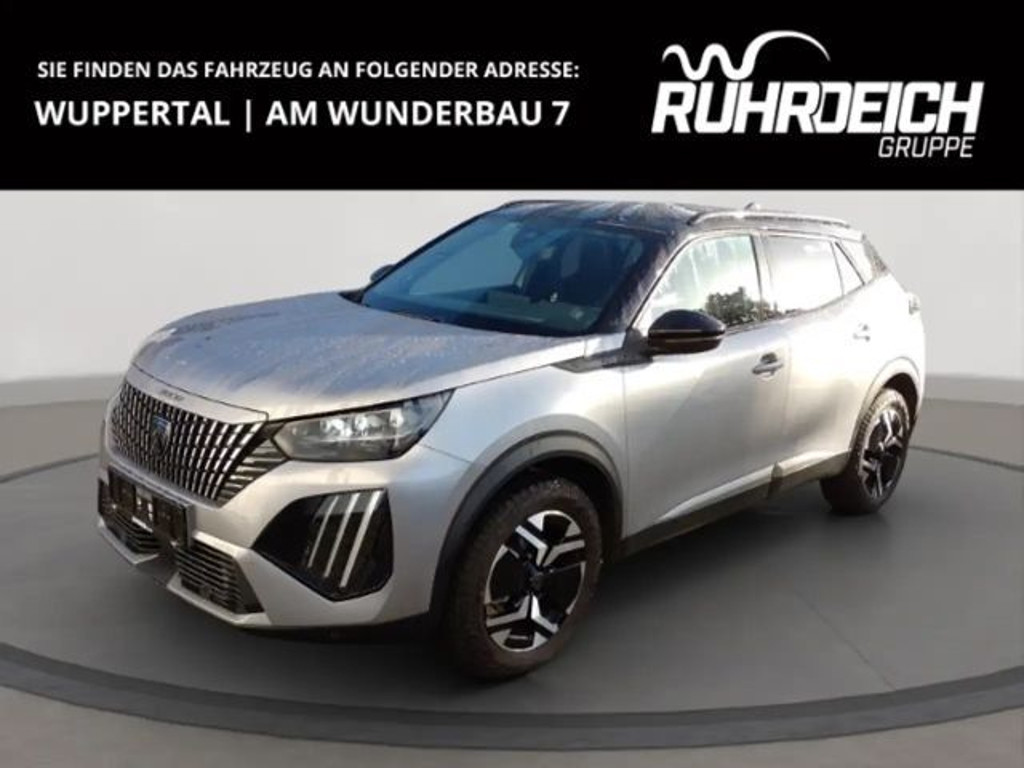 Peugeot 2008 2023 Benzine