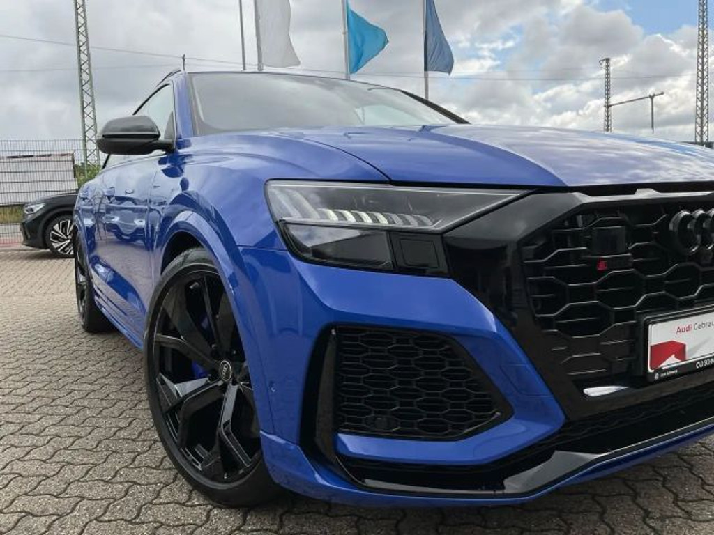 Audi RS Q8